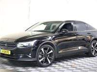 Occasion Polestar 2 Long Range Dual motor 300 kW (408 PK) 2020 Zwart Hatchback