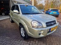 tweedehands Hyundai Tucson 2.0i Style 2E EIGENAAR|12MND GARANTIE|AIRCO|CRUISE|LMV