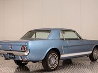Occasion Ford Mustang 200 PK (147 kW) 1965 Blauw