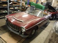 tweedehands Fiat 1500S Spider 3770