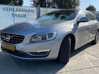 Occasion Volvo V60 215 PK (158 kW) 2013 Grijs Stationwagen
