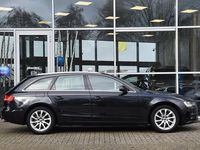 Occasion Audi A4 Business 170 PK (125 kW) 2013 Zwart Stationwagen
