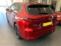 Occasion Mazda CX-60 Homura-Line 328 PK (241 kW) 2022 Rood SUV