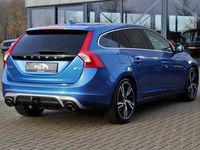 tweedehands Volvo V60 2.0 T4 190pk R-Design 19" NL-auto!