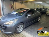 Occasion Peugeot 207 CC 2007 Grijs (metallic) Cabriolet