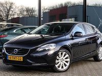 Occasion Volvo V40 Momentum 120 PK (88 kW) 2014 Zwart Hatchback