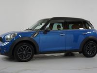Occasion Mini Cooper S Countryman 184 PK (135 kW) 2012 Blauw SUV