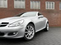 Occasion Mercedes SLK200 165 PK (121 kW) 2008 Grijs Cabriolet