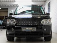 tweedehands Land Rover Range Rover 4.2 V8 Supercharged 29.950 EX BTW