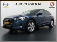 Occasion Audi e-tron Business 300 kW (408 PK) 2020 Blauw SUV