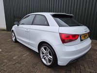 Occasion Audi A1 S-Line 86 PK (63 kW) 2013 Wit Hatchback