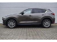 Occasion Mazda CX-5 Luxury 195 PK (143 kW) 2020 Bruin SUV
