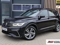 Occasion VW Tiguan R-line 149 PK (109 kW) 2021 SUV