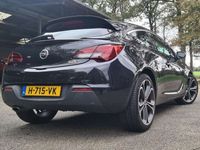 tweedehands Opel Astra GTC 1.4 Turbo Active