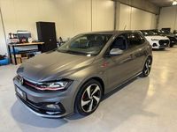 Occasion VW Polo GTI 200 PK (147 kW) 2018 Grijs, metallic lak Hatchback