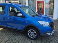 tweedehands Dacia Dokker 1,2 Tce Stepway