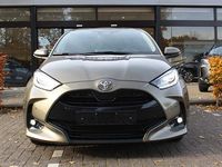 Occasion Toyota Yaris Edition 92 PK (67 kW) 2024 Groen Hatchback