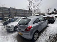 Occasion Opel Corsa Essentia 80 PK (58 kW) 2008 Grijs MPV