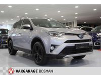 Occasion Toyota RAV4 Hybrid Executive 155 PK (114 kW) 2018 Zilver (metallic) SUV
