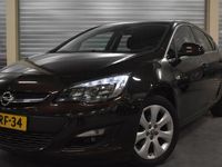 tweedehands Opel Astra 1.4 Turbo Blitz 27.000KM!!! +Navigatie|Bluetooth|Cruise Control|Trekhaak|