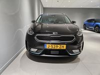 Occasion Kia Niro 105 PK (77 kW) 2018 Zwart (metallic) SUV