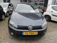 Occasion VW Golf VI Trendline 105 PK (77 kW) 2011 Grijs (metallic) Hatchback