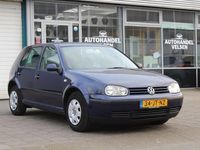 tweedehands VW Golf IV 1.6-16V|Nap|