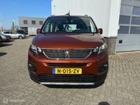 tweedehands Peugeot Rifter AUTOMAAT 130 PK LIFT GEHANDICAPTEN 12 MND BOVAG RIJKLAAR PRIJS