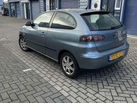 Occasion Seat Ibiza Stylance 101 PK (74 kW) 2006 Blauw Hatchback