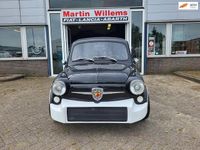 Occasion Fiat 600 Abarth 29 PK (21 kW) 1973 Wit
