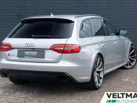 Occasion Audi RS4 S-Line 451 PK (331 kW) 2014 Grijs Stationwagen