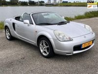 Occasion Toyota MR2 140 PK (102 kW) 2001 Grijs Cabriolet