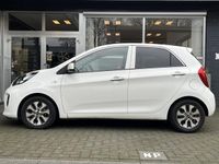 tweedehands Kia Picanto 1.0 CVVT ComfortPlusLine Navigator CLIMA / CRUISE