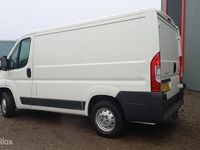 Occasion Peugeot Boxer 110 PK (80 kW) 2016 Wit Van