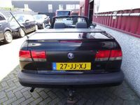 tweedehands Saab 900 Cabriolet 2.3 SE // Automaat // Leder // Trekhaak