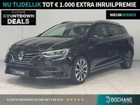 Occasion Renault Mégane GrandTour Techno 140 PK (102 kW) 2023 Zwart Stationwagen