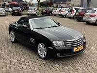 tweedehands Chrysler Crossfire 3.2 V6 automaat cruise leer zeer net