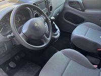 Occasion Peugeot Partner 90 PK (66 kW) 2009 Wit MPV