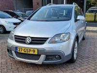 tweedehands VW Golf Plus Cross 1.4 TSI