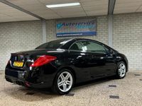 tweedehands Peugeot 308 CC 1.6 VTi Sport, Airco/Clima, Cruise, 2 x PDC, windscherm