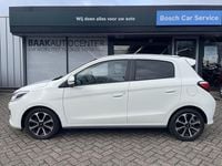 Occasion Mitsubishi Space Star Instyle 71 PK (52 kW) 2023 Wit Hatchback