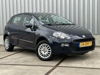 tweedehands Fiat Punto Evo 1.4 Natural Power CNG Aardgas - Airco - Cruise