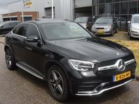 tweedehands Mercedes 200 GLC-KLASSE Coupé4MATIC Business Facelift AMG-pakket Xenon Schuifdak