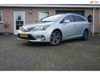 Occasion Toyota Avensis Business Edition 147 PK (108 kW) 2013 Grijs (metallic) Stationwagen