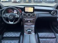 tweedehands Mercedes C63S AMG C 63 AMG C-klasseAMG Edition 1|Memory|B