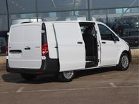 Nieuw Mercedes Vito 136 PK (100 kW) 2025 Wit Van