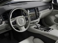 tweedehands Volvo S60 Recharge T6 AWD Ultimate Bright | Long Range | 360* Camera | Head-Up Display | Harman Kardon Premium Audio |