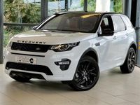 Occasion Land Rover Discovery Sport HSE Luxury 150 PK (110 kW) 2017 Wit SUV