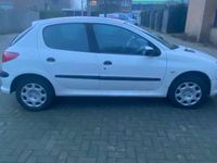 tweedehands Peugeot 206 1.4 One-line