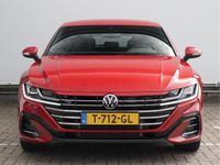 tweedehands VW Arteon Shooting Brake 1.4 TSI eHybrid R-Line Business+ 218pk DSG | Adaptief onderstel | 19" velgen | Matrix LED koplampen | Stoelverwarming V+A |